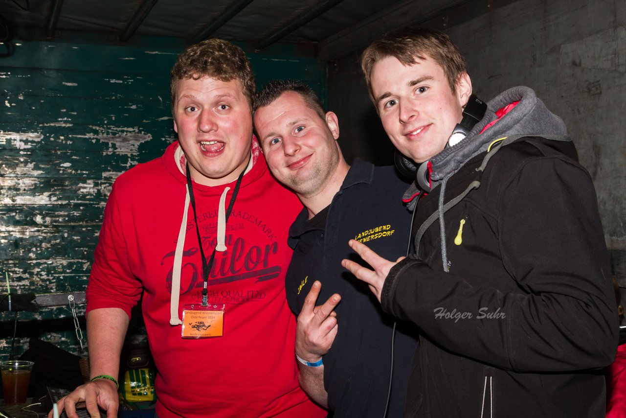 Bild 282 - Wiemersdorfer Osterfeuer